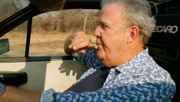 ,                   ,  , Top Gear, The Grand Tour,  
