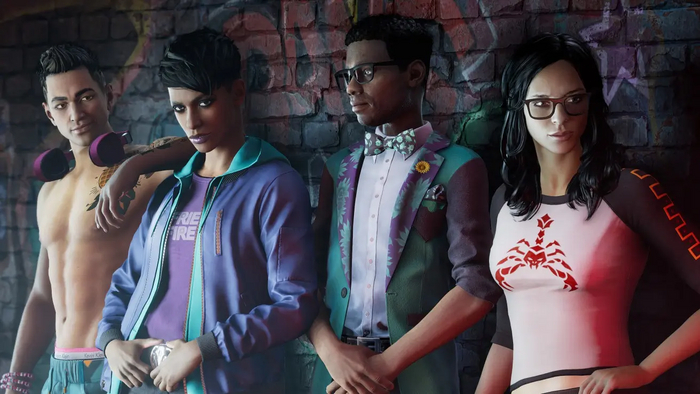  Saber Interactive    Saints Row:   ,     , ,  , , Saints Row, 