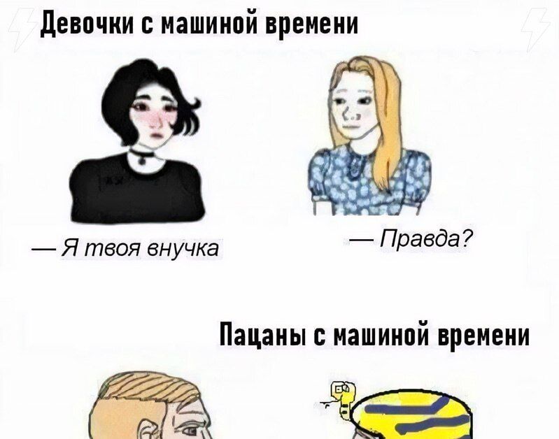 Мужики мы?