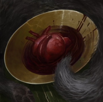 Волчьего сердца не желаете? (игра Whist)