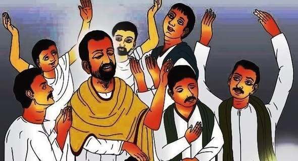 Остерегайся,  праведник!