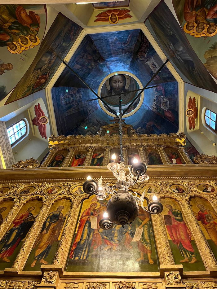 Церковь трех Патриархов