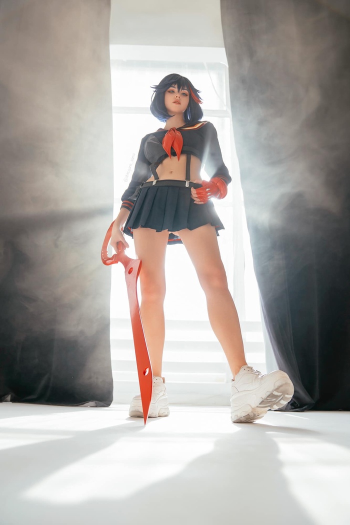 Kill la Kill | Ryuuko Matoi