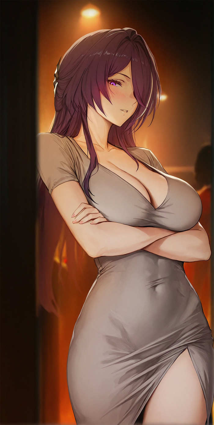   Acheron Honkai: Star Rail, Acheron (Honkai: Star Rail), , , , Anime Art, ,  ,   , Timmytommy