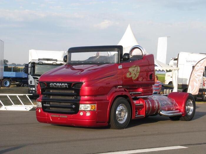 Scania R999
