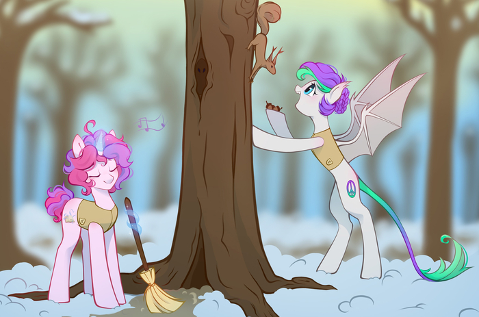   ! My Little Pony, Original Character, Batpony