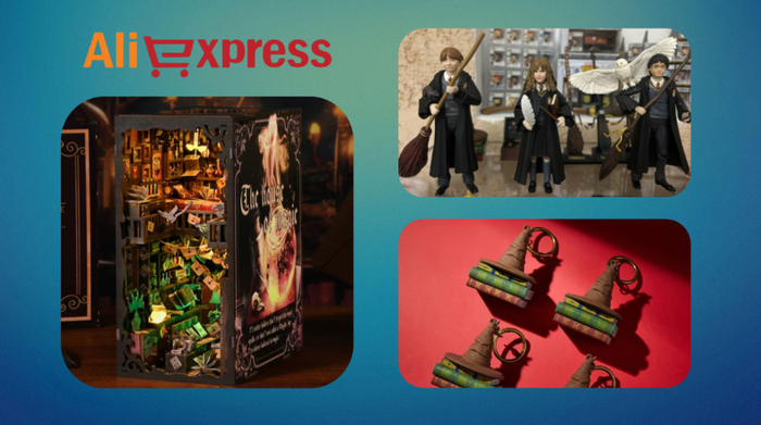 10    AliExpress,   Harry Potter   ,  ,  , ,  , AliExpress, , , , 