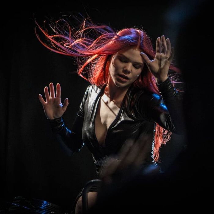 BLACKBRIAR    ZORA COCK!!!       2025   A Thousand Little Deaths...