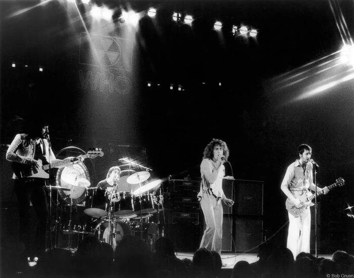  The Who  , , 27  1973.