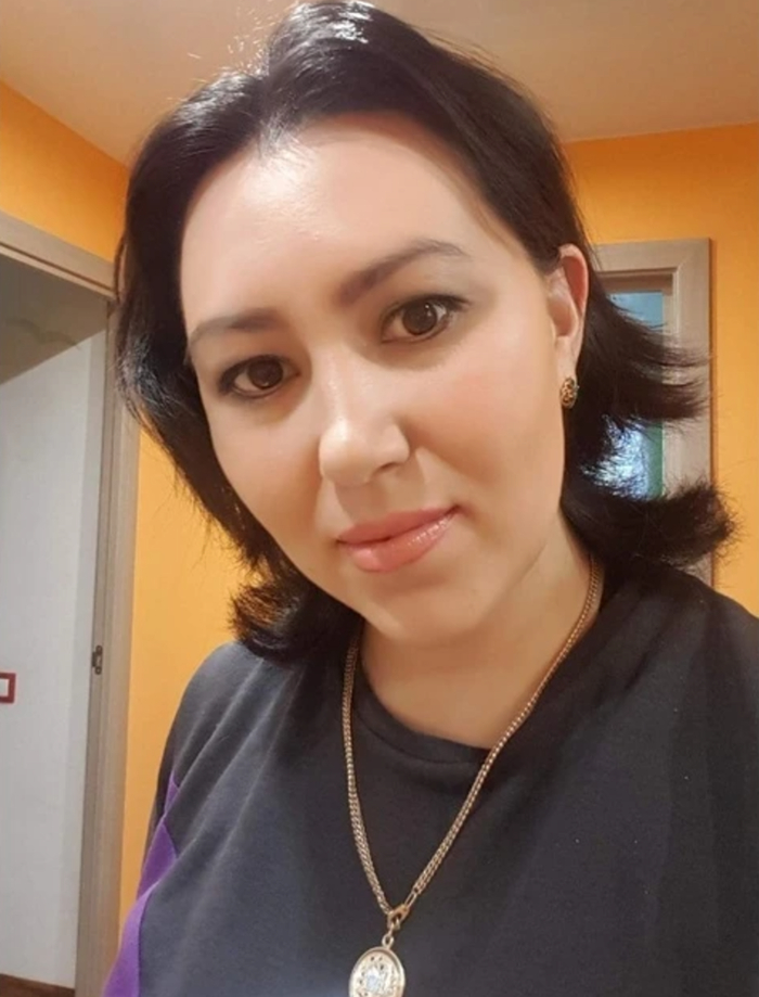 Эльвира Муфазалова