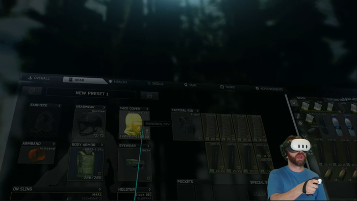  Escape From Tarkov    VR Escape From Tarkov, ,  , , ,  , , YouTube