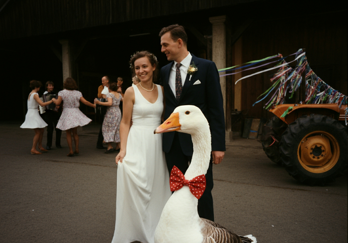 Свадьба в Доброграде: гуси, водка и бесконечные тосты Воспоминания, Анекдот, Доброград, Дед, Свадьба, Веселье, Праздники, Ситуация, Мат, Длиннопост