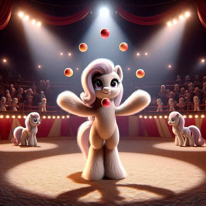  My Little Pony,  , 