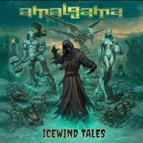 Amalgama 2025 -  Icewind Tales (LP)