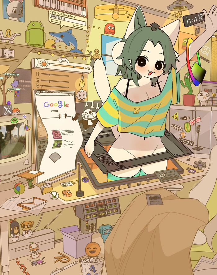 Арт от doremifaso64