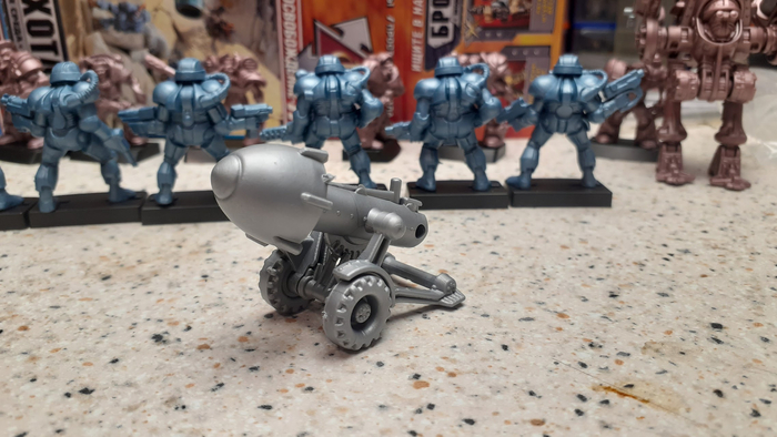 Пехотный миномет