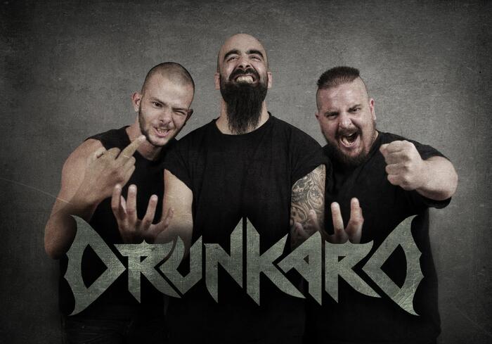 DRUNKARD   THRASH METAL  (  )  9      Born As Demons.  !!! Metal, Thrash Metal, ,  , , , YouTube, 