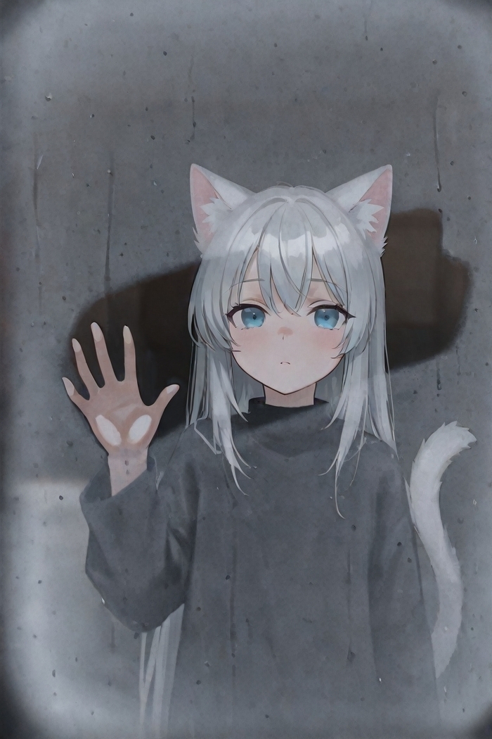   ...   : , , Anime Art, Stable Diffusion,  ,  , , Loli,   
