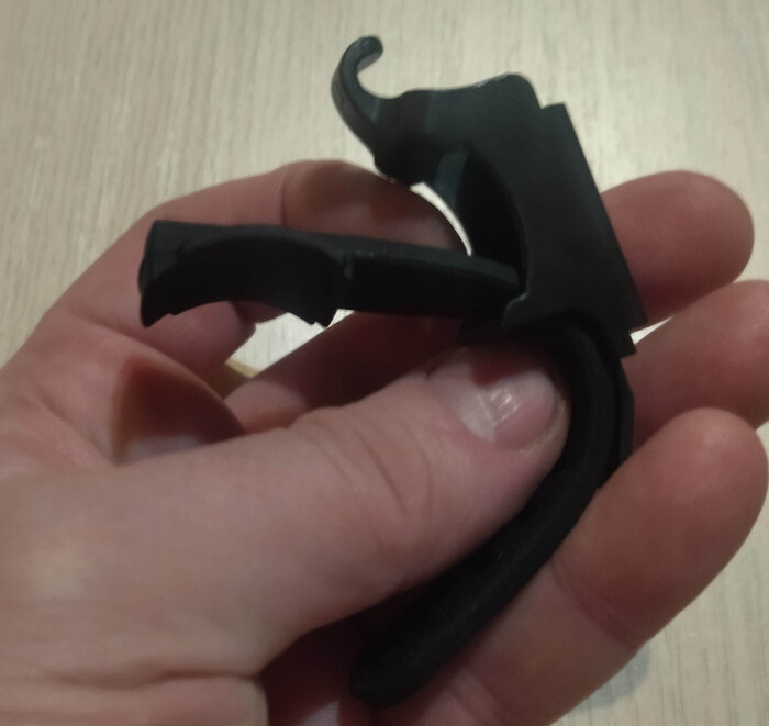 Вытаскиваем это гумно.