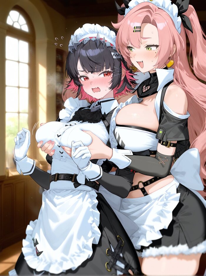 Продолжение поста «Хе-хе-хе, ревнуешь?»