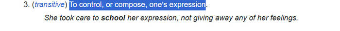 <!--noindex--><a href="https://pikabu.ru/story/sporim_vyi_dumali_chto_znali_perevod_yetikh_5_slov_i_oshibalis_12525995?u=https%3A%2F%2Fen.wiktionary.org%2Fwiki%2Fschool%23Verb_2&t=https%3A%2F%2Fen.wiktionary.org%2Fwiki%2Fschool%23Verb_2&h=4fdb560a982b226b3f298660aa4bcc75d988589c" title="https://en.wiktionary.org/wiki/school#Verb_2" target="_blank" rel="nofollow noopener">https://en.wiktionary.org/wiki/school#Verb_2</a><!--/noindex-->