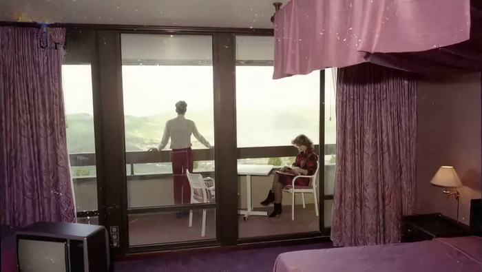 Внутреннее убранство номеров в Monte Palace