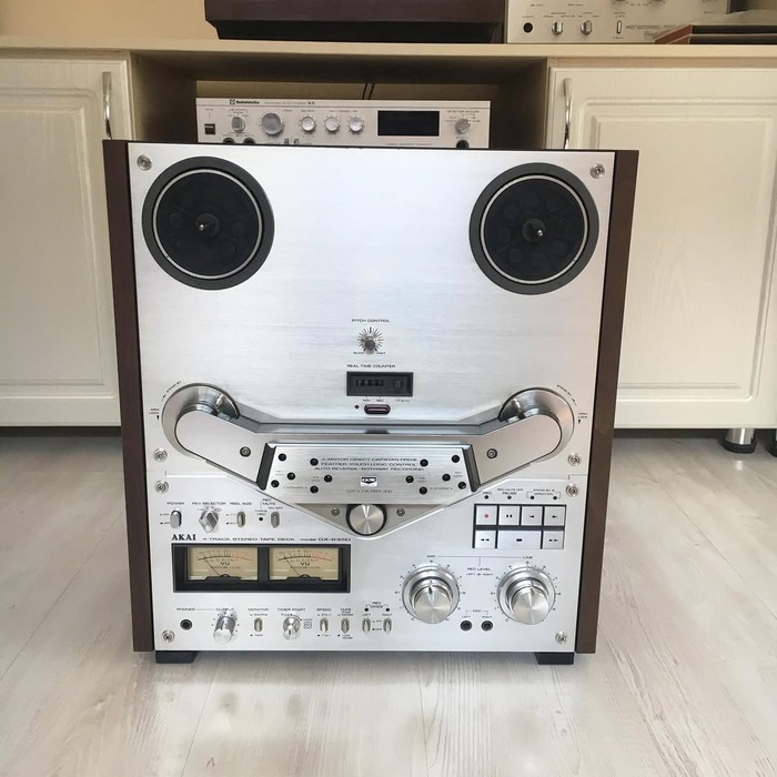   AKAI GX-635D.   Akai, , ,  ,  , , ,  , 