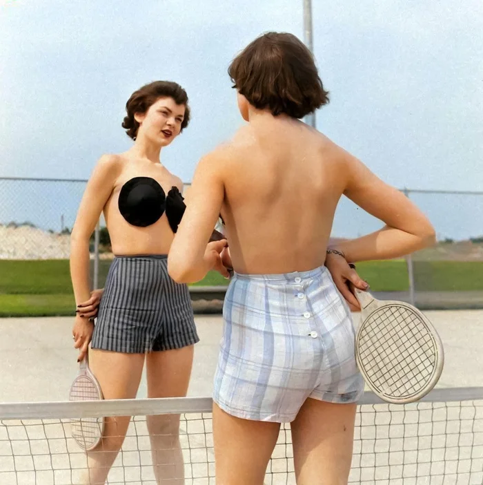 Подборка интересных и необычных фотографий из США. 20 раскрашенных фотографий ХХ века. Часть XVIII 20 век, Старое фото, США, Фотография, Колоризация, Длиннопост