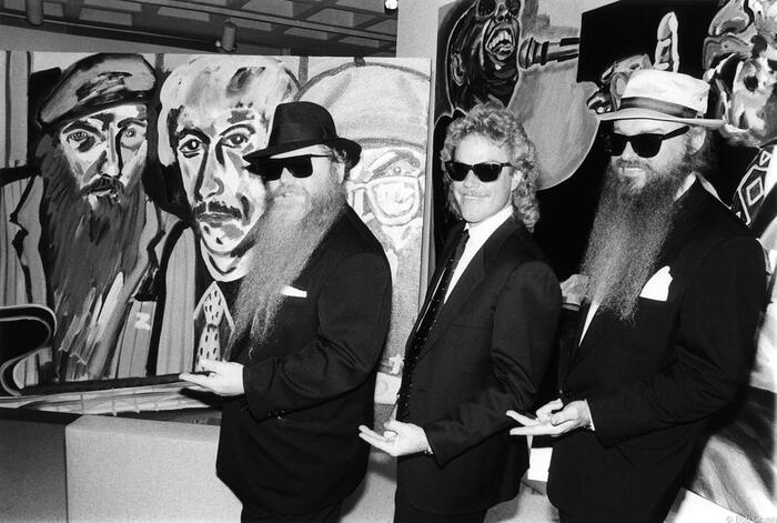 ZZ Top. -, 1989.