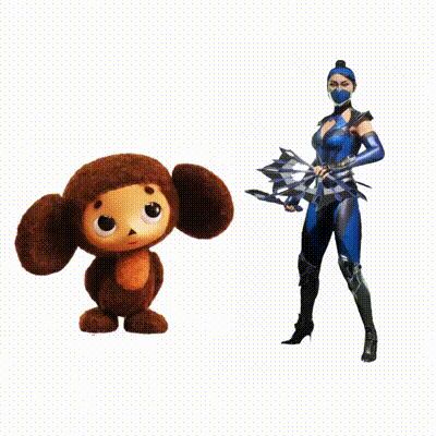 .    +  Mortal Kombat 11. +24gifs  ,  , Mortal Kombat,  ,  , , Mashup, ,  , ,  , , 