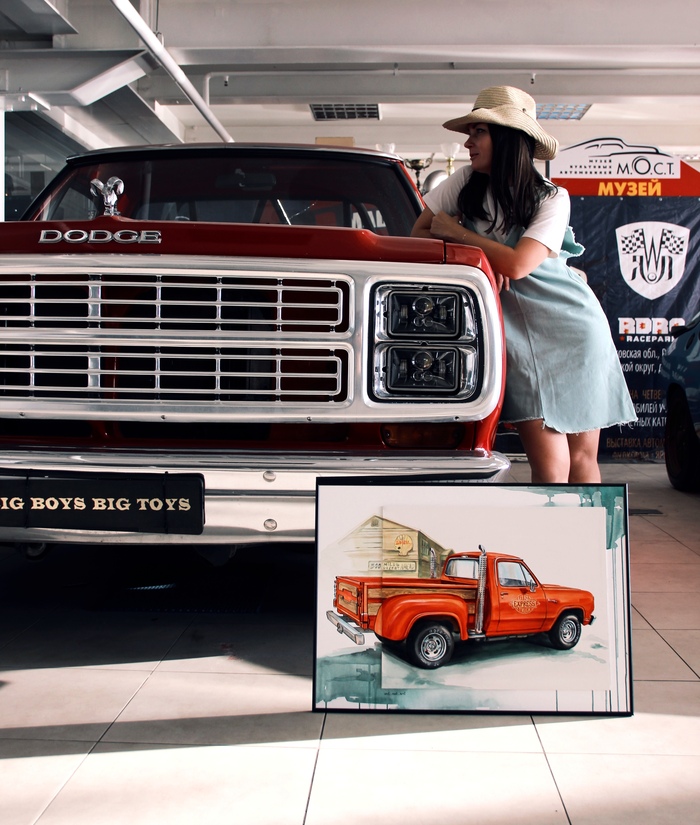  Dodge Li'l Red.    ... Dodge, , , , , , , , 