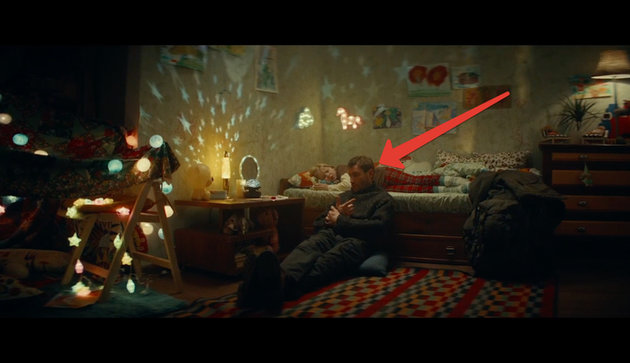 А это общий план в полноценной квартире, пока её не разобрали.