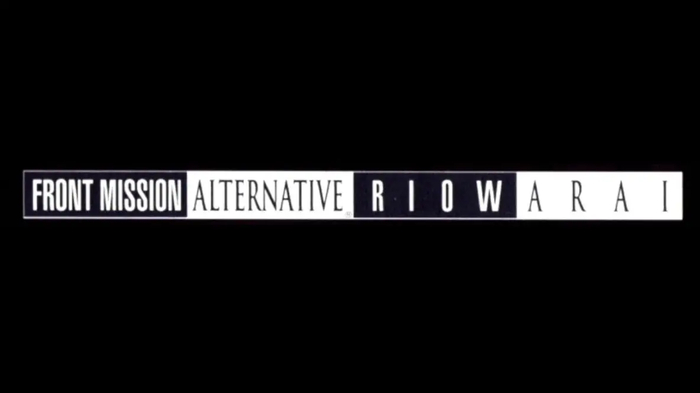  Front Mission Alternative   Riow Arai Front Mission 3, , , YouTube, , Front Mission