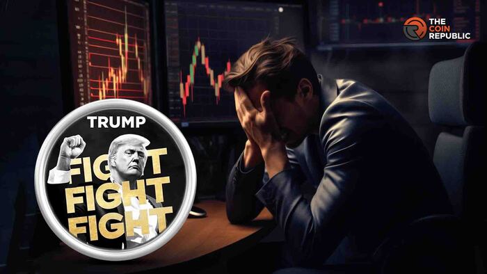 Трейдер за час потерял $207 000 на хайпе монеты с мемом Трампа