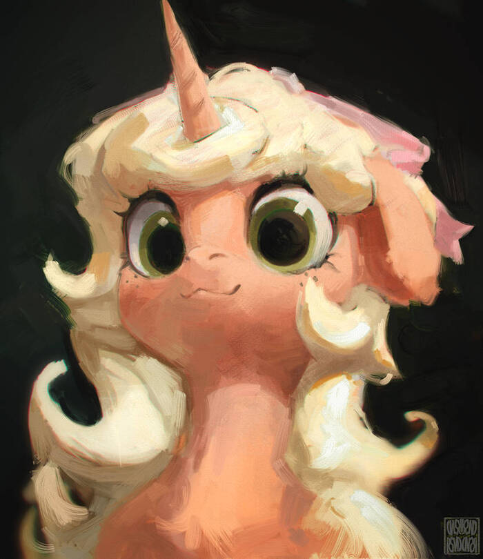 - -, .  ! My Little Pony, Ponyart, Original Character,  