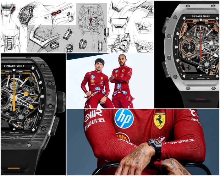   Richard Mille  Ferrari Scuderia  , , , , ,  1,  , Scuderia Ferrari, Ferrari, , ,  ,  , ,  , , , , 