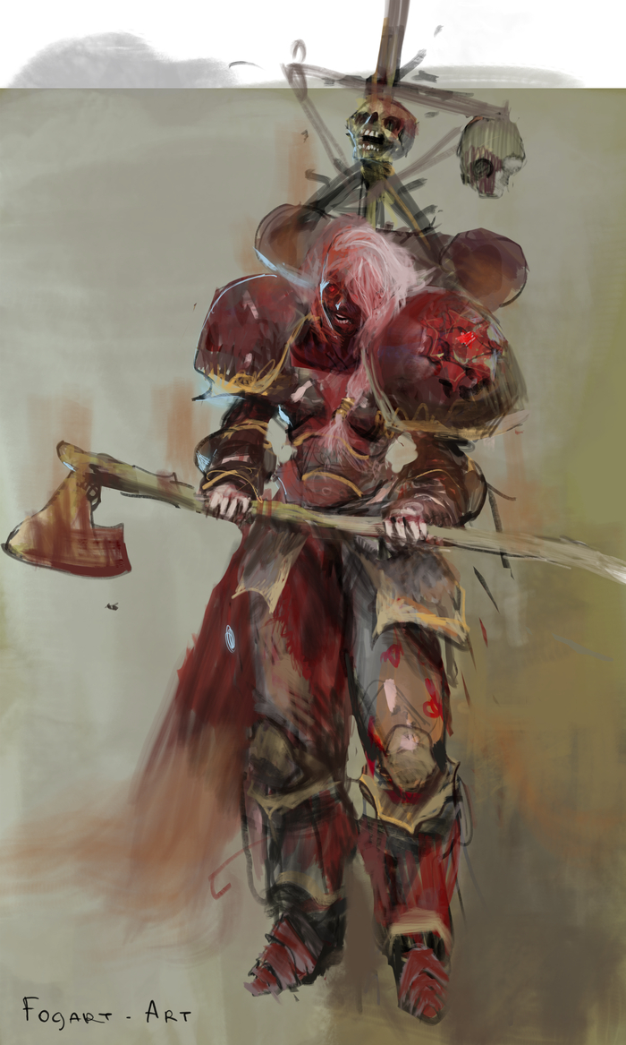   Wh Art, Adepta Sororitas, Warhammer, Warhammer 40k, , 