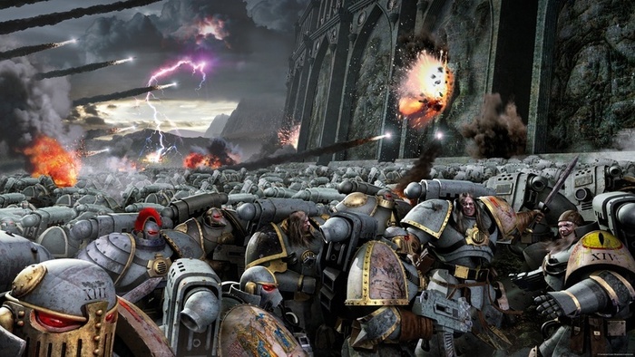  :    Warhammer, Warhammer 40k, Horus Heresy, Sons of Horus, 