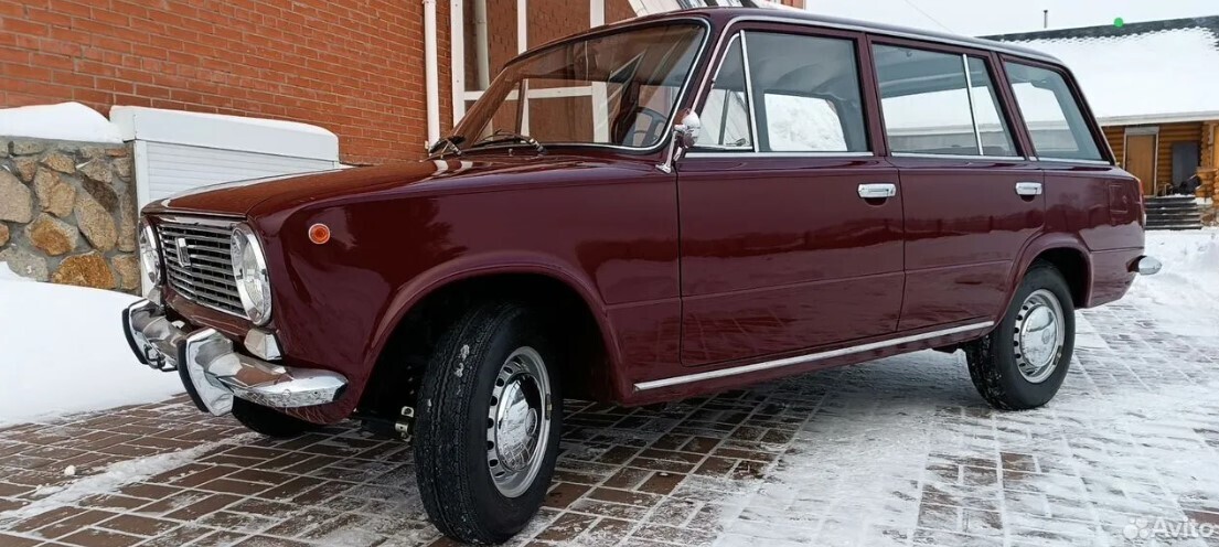 Don't bother the financially unprepared. VAZ-2102 put up for sale for $71.5 thousand - Vaz-2102, Zhiguli, Restoration, High prices, Car sale, Longpost