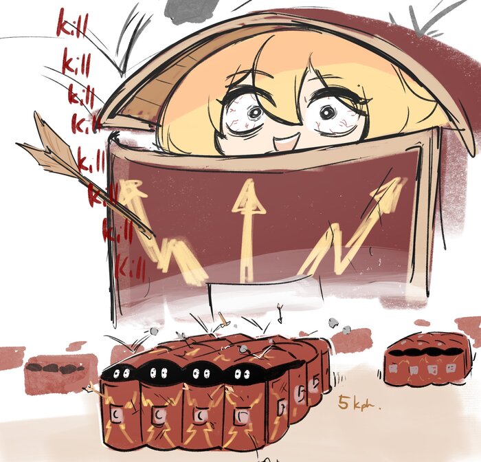 ! Centurii-chan, , , Anime Art, Original Character,  ,  , 