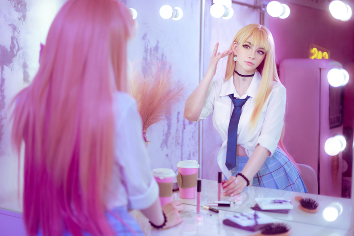             , , , , , Sono Bisque Doll wa Koi wo Suru, Marin Kitagawa