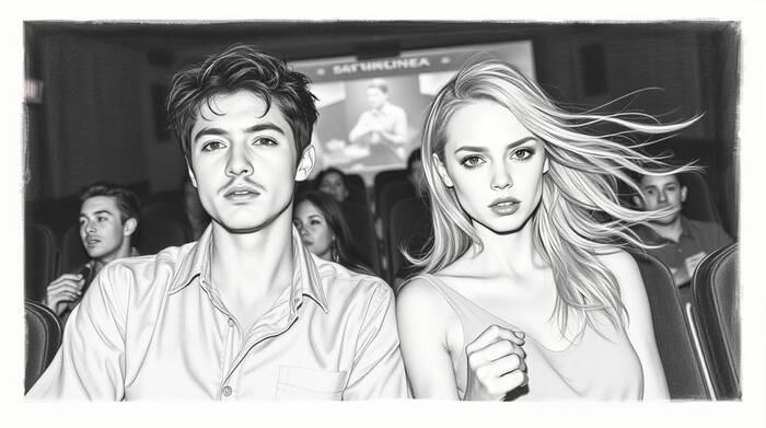 Ледяные губы Лены