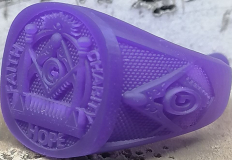 Сиреневый JEWELRY WAX