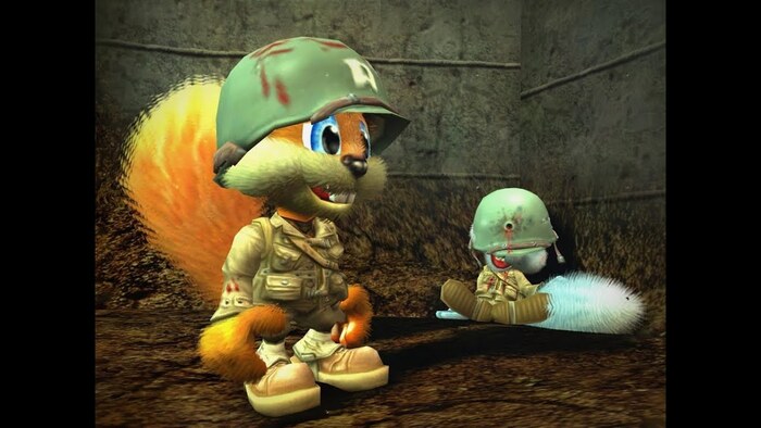 Conker: Live & Reloaded