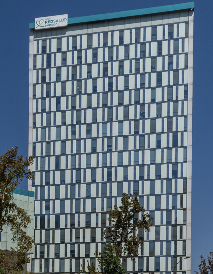 Clínica RedSalud Santiago (����. Bicentenario) ��� ����� � ����