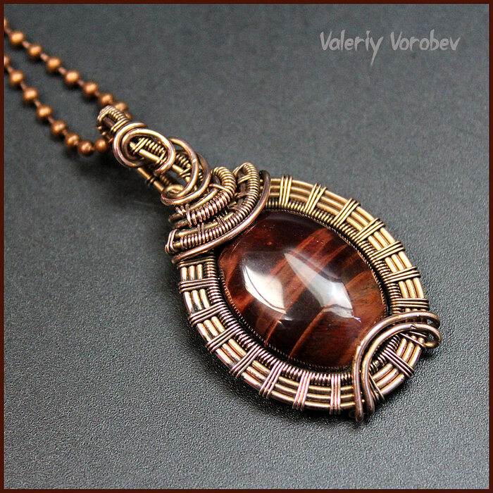           , , Wire wrap, Wire wrap Art,  ,   , ,   ,   ,  , , RUTUBE, 