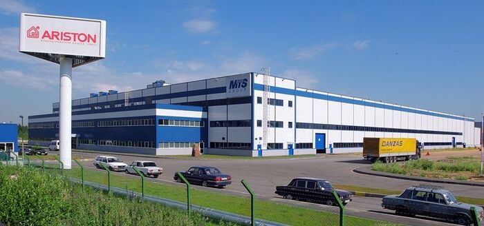 Они возвращаются! Ariston объявил о возвращении на российский рынок
