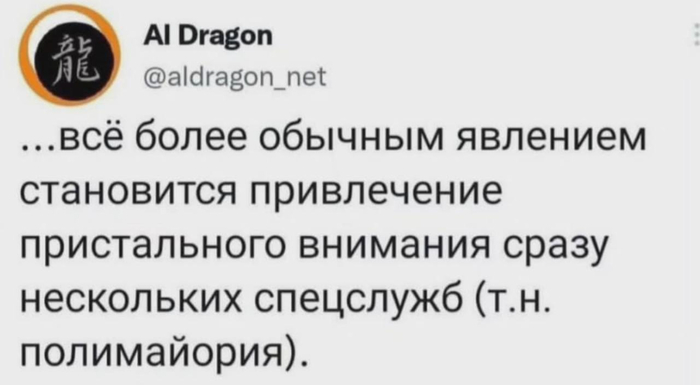 Полимайория