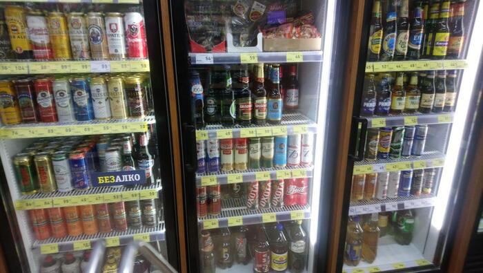 Продолжение поста «К&Б перестал возить иностранное пиво»