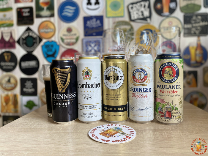 Продолжение поста «К&Б перестал возить иностранное пиво»